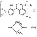 Imagen de 'Derivados de la hidroxifenil benzofenona amino sustituidos'