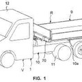 Imagen de 'Combinación para carretera que comprende un vehículo tractor…'