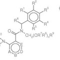 Imagen de 'Derivados de antranilamida/2-amino-heteroareno-carboxamida'
