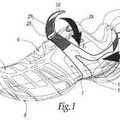 Imagen de 'Zapato, en particular zapato de deporte, que comprende un dispositivo…'