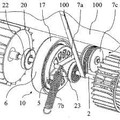 Imagen de 'Conjunto de motor y ventiladores para secadora de ropa por condensación…'