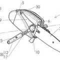 Imagen de 'Dispositivo de apriete con brazo de maniobra escamoteable y aparato…'