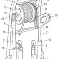 Imagen de 'Limpiador de alta presión con manguera textil plana integrada'