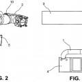 Imagen de 'Manguito flexible para tubo de escape de un sistema de vehículo…'