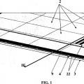Imagen de 'Dispositivo de cubierta de edificio y teja de dispositivo de…'