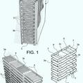 Imagen de 'Estructura de aletas para intercambiador de calor para aplicaciones…'