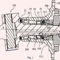 Imagen de 'Motor hidráulico integrado en una rueda de un vehículo'