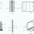 Imagen de 'Separador de paneles rígidos, procedimiento de fabricación de…'