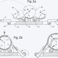 Imagen de 'Dispositivo y procedimiento para la producción de haces de hilos'