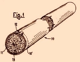 PERFECCIONAMIENTOS EN LOS ÓRGANOS DE IGNICIÓN INCORPORADOS EN EL EXTREMO ANTERIOR DE CIGARRILLOS Y SIMILARES.