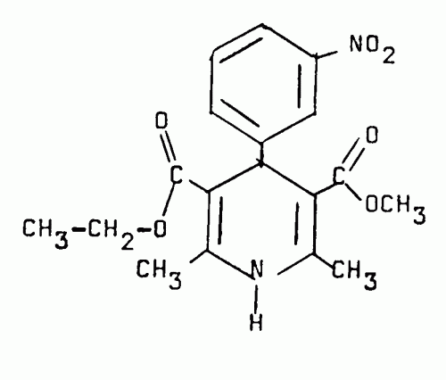 PROCEDIMIENTO DE OBTECION DE2,6-DIMETIL-4-(3'-NITROFENIL)-1 ,4-DIHIDROPIRIDIN-3,5-DICARBOXILATO DE 3-ETIL-5-METIL.