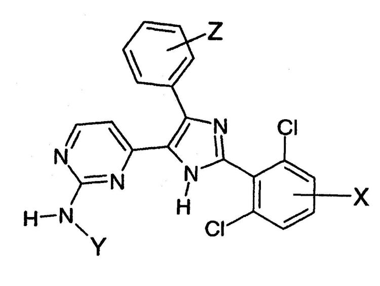 2-(2,6-DICLOROFENIL)-DIARILIMIDAZOLES.