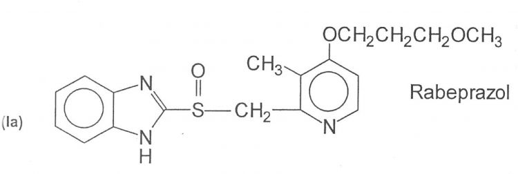 PROCEDIMIENTO PARA FABRICAR 2-(((3-METIL-4-(3-METOXIPROPOXI)-2-PIRIDIL)METIL)SULFINIL)-1H-BENZIMIDAZOL.