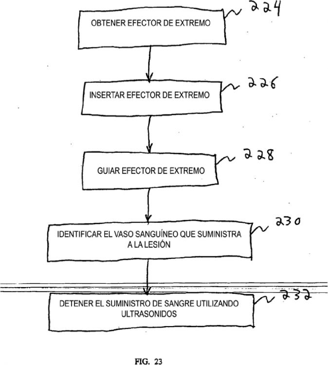 Ilustración 2 de la Galería de ilustraciones de SISTEMA DE RETENCIÓN DE TEJIDO PARA TRATAMIENTO MÉDICO CON ULTRASONIDOS