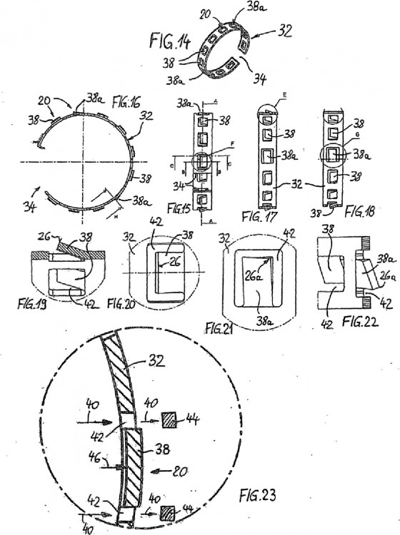 Ilustración 3 de la Galería de ilustraciones de DISPOSITIVO DE CONEXIÓN PARA CONDUCTOS DE FLUIDOS