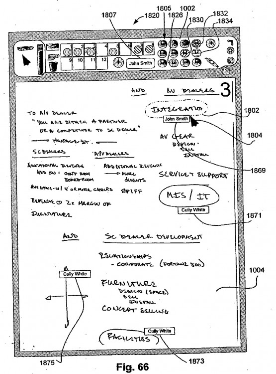 Ilustración 6 de la Galería de ilustraciones de PROCEDIMIENTO Y APARATO DE ROTAFOLIO VIRTUAL