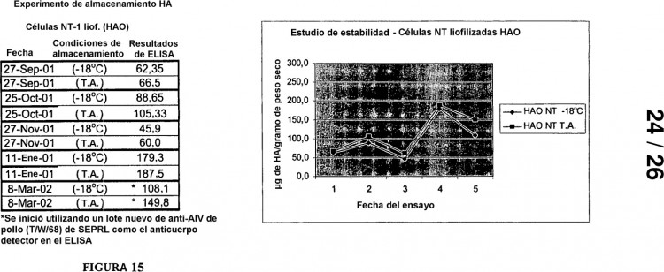 Ilustración 5 de la Galería de ilustraciones de PROCEDIMIENTO Y COMPOSICIONES PARA PRODUCTOS FARMACÉUTICOS DE PLANTAS TRANSGÉNICAS ESTABLES Y SU UTILIZACIÓN COMO ANTICONCEPTIVOS