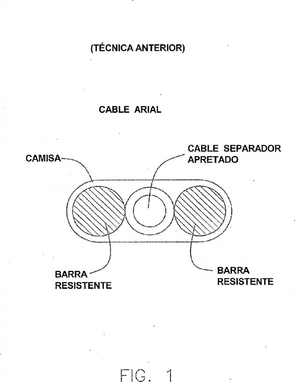 Ilustración 9 de la Galería de ilustraciones de CABLE DE FIBRAS ÓPTICAS SEPARADAS APRETADAS DE INTERIOR/EXTERIOR DE TUBO SUELTO