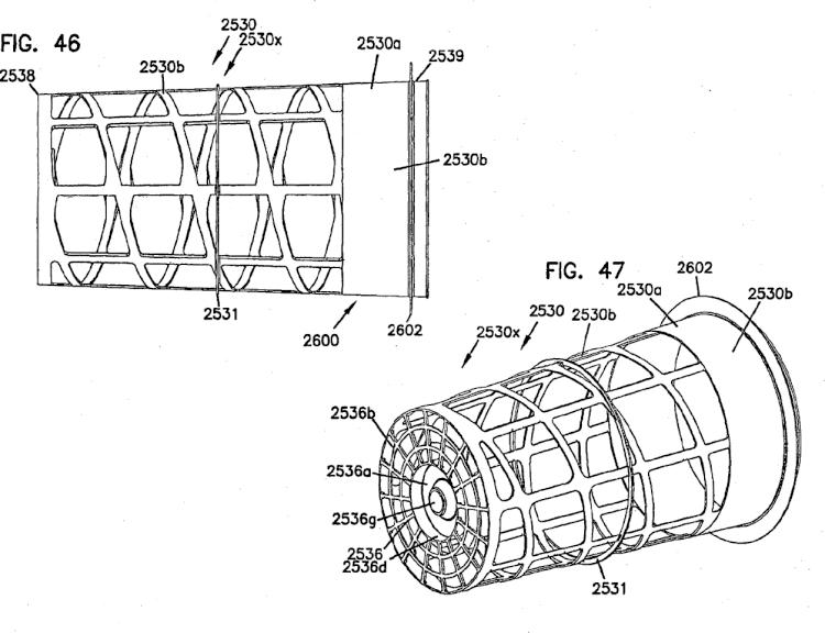 Ilustración 2 de la Galería de ilustraciones de FILTRO DE AIRE Y CARTUCHOS FILTRANTES INTERCAMBIABLES