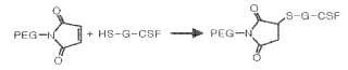 Mutante de factor estimulante de colonias de granulocitos (G-CSF) y polipéptido conuugado químicamente del mismo.