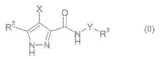 Compuestos 1H-pirazol 3,4 disustituidos y su uso como moduladores de las quinasas dependientes de ciclinas (CDK) y glucógeno sintasa quinasa-3 (GSK-3).