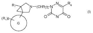 Derivados de azabiciclo[3.1.0]hexilo como moduladores de los receptores D3 de la dopamina.