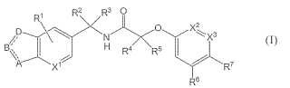 Compuestos de ariloxi-N-biciclometil-acetamida sustituidos como antagonistas de VR1.