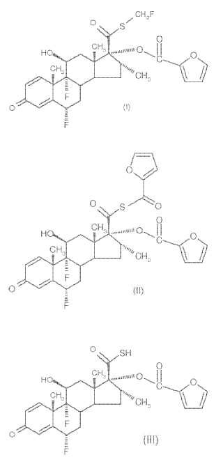 Procedimiento para la preparación de S-fluorometil éster del ácido 6-alfa,9-alfa-difluoro-17-alfa-((2-furanilcarbonil)oxi)-11-beta-hidroxi-16-alfa-metil-3-oxo-androsta-1,4-dieno-17-beta-carbotioico.