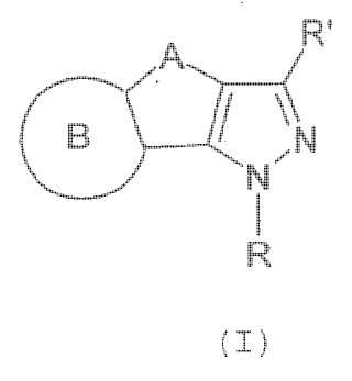Derivados tricíclicos de pirazol, como antagonistas de los receptores cannabinoides.