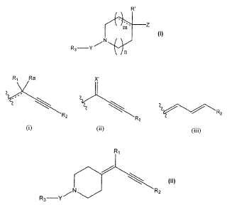 Nuevos compuestos heterocíclicos como antagonistas mGlu5.