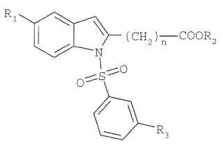 Utilización de derivados de indol como activadores de nurr-1, para el tratamiento de la enfermedad de parkinson.