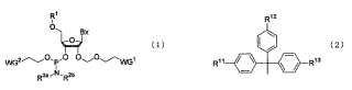 Compuesto de fosforamidita y método para producir un oligo-ARN.