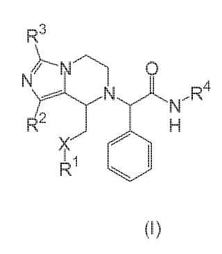 Derivados de 5,6,7,8-tetrahidro-imidazo[1,5-a]pirazina.