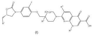 Derivados de 5-hidroximetil-oxazolidin-2-ona.