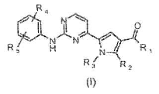 Derivados de pirrolopirimidina sustituidos, procedimiento para su preparación y su uso como inhibidores de quinasas.