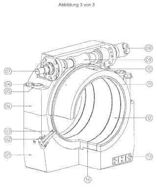 Sistema de regulación de la corredera para prensas mecánicas con sistema cinemático de eslabón.