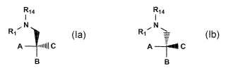 Derivados de N-((3-bencil)-2,2-(bis-fenil-)-propan-1-amina como inhibidores de CETP para el tratamiento de aterosclerosis y enfermedades cardiovasculares.