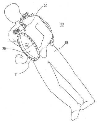 Dispositivo de flotabilidad ajustable.