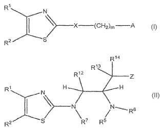 Compuestos de tiazol como inhibidores de proteína cinasa B (PKB).