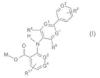 Nuevos derivados de ácidos amino nicotínico e isonicotínico como inhibidores de DHODH.