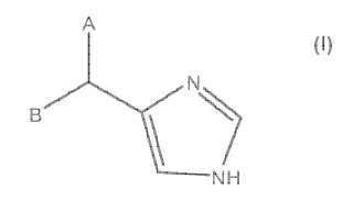 Compuestos terapéuticos de ((fenil)imidazolil)metilquinolinilo.