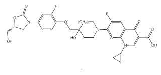 Derivados de 5-hidroximetil-oxazolidin-2-ona para el tratamiento de enfermedades intestinales bacterianas.