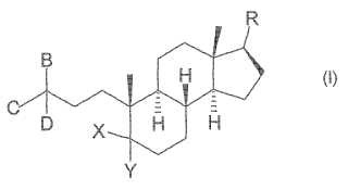 Nuevos derivados de 3,5-seco-4-nor-colestano y sus usos.