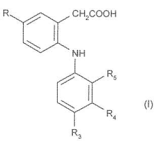 Derivados de ácido fenilacético como inhibidores de COX-2.
