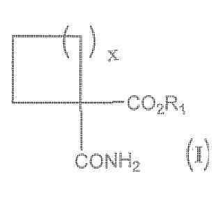 Proceso para la preparación de compuestos de ácido 1-carbamoilcicloalquilcarboxílico.