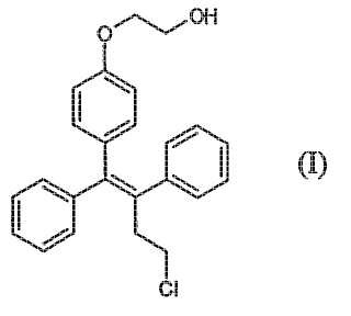Formulaciones orales líquidas de ospemifeno.