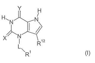 Nuevos derivados de pirrolo[3,2-d]pirimidin-4-ona y su uso en terapia.