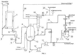 Operación de un procedimiento para la fabricación de polilefina en múltiples reactores.