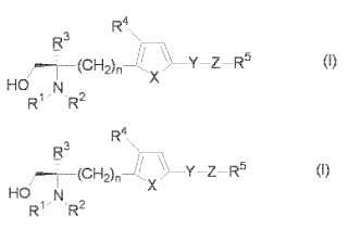 Derivados de aminas cíclicas en combinación con reguladores del PPAR.