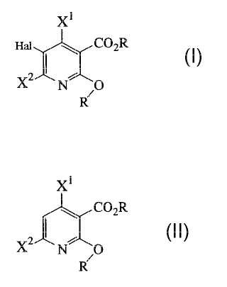 Método para producir un derivado de ácido nicotínico o una sal del mismo.